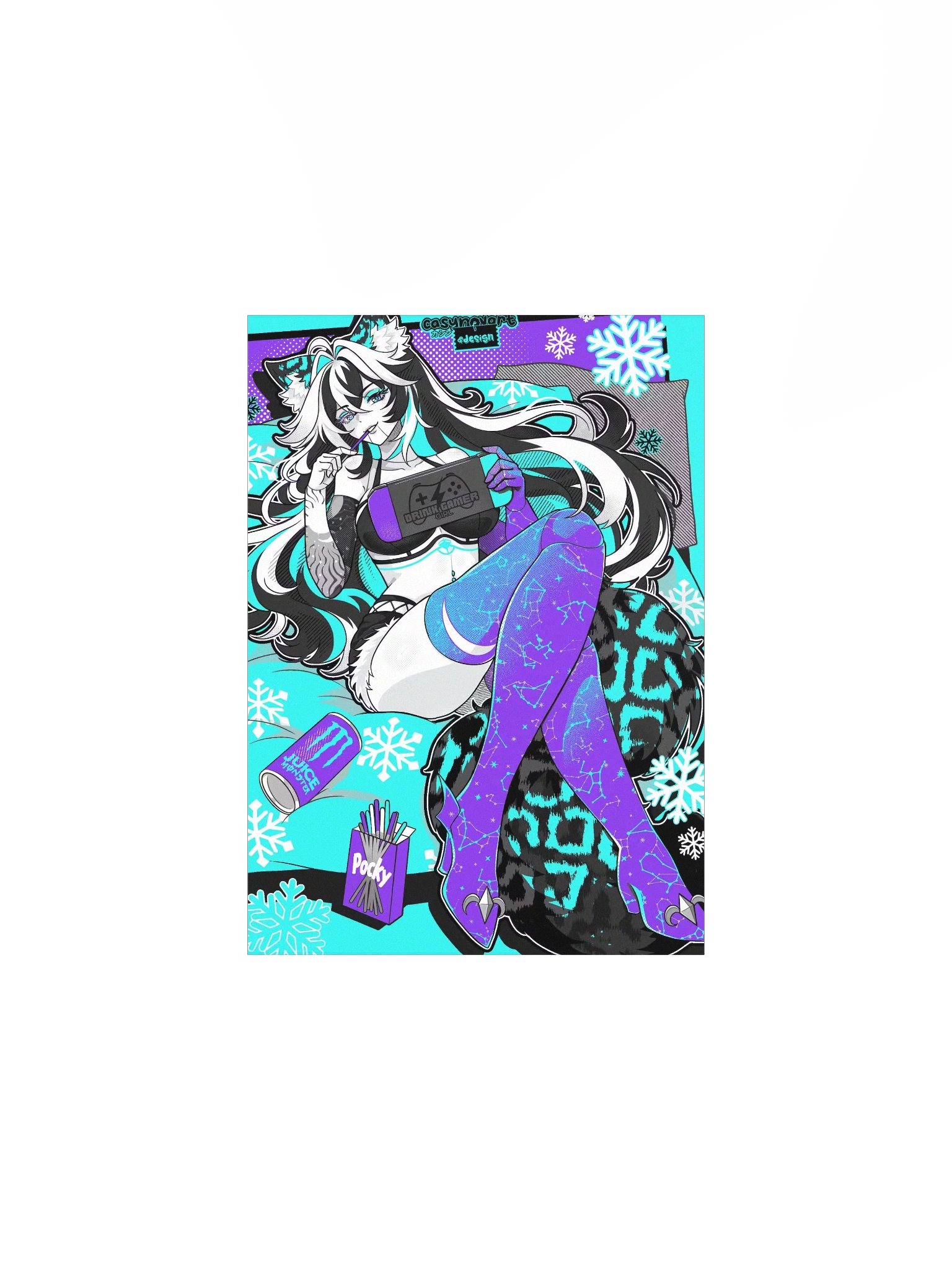 Waifu Poster product image (1)