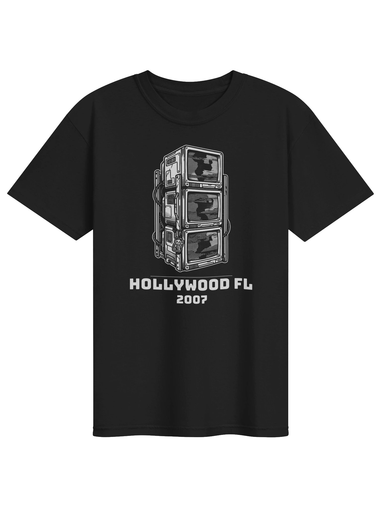 Hollywood FL 2007 — Tee product image (1)