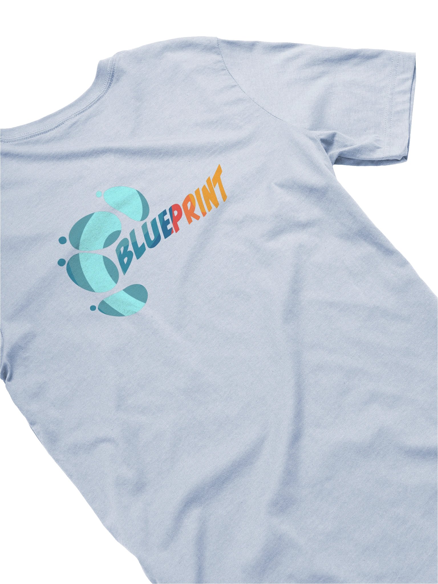 Kaomoro Blueprint T-Shirt product image (13)