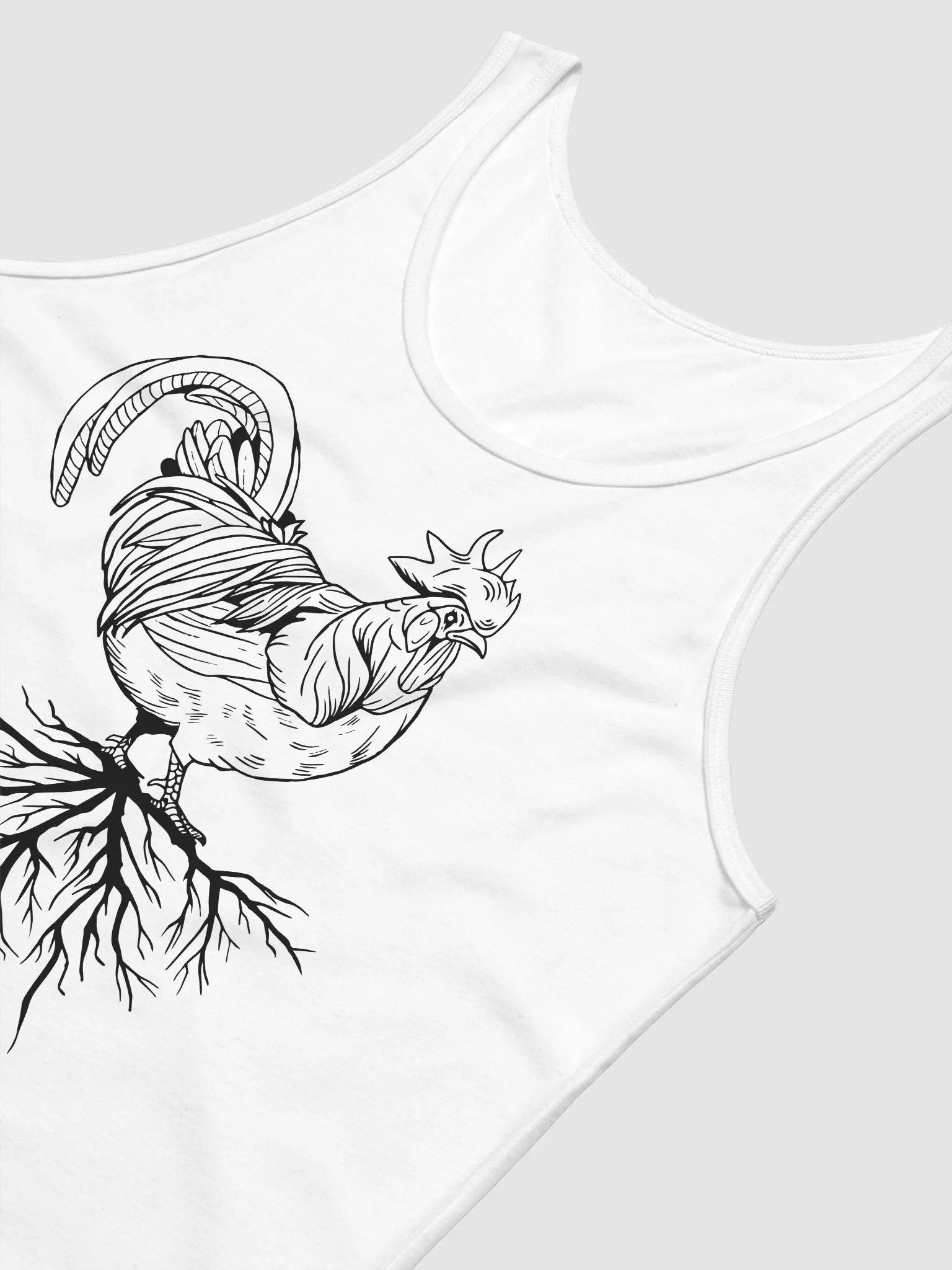 Men's Root Tank (no text) product image (6)