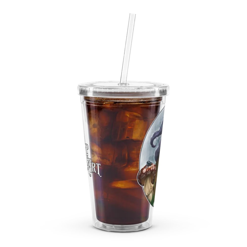 Enchanted Toad - SFA Double Wall Tumbler product image (4)