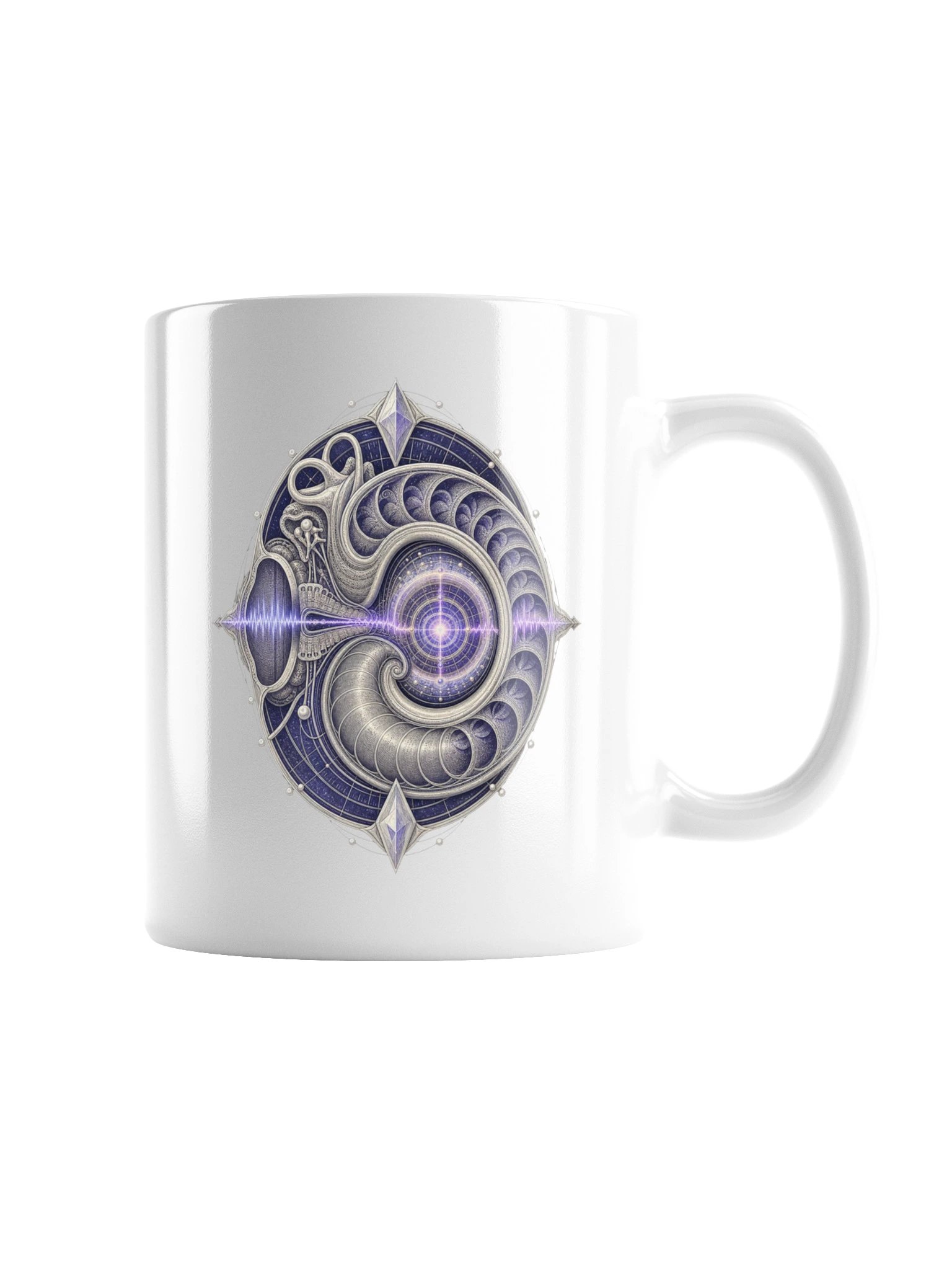 Cochlear Gateway — Mug product image (3)