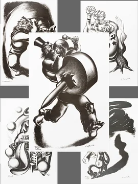 Bestiario Cards-Group 2