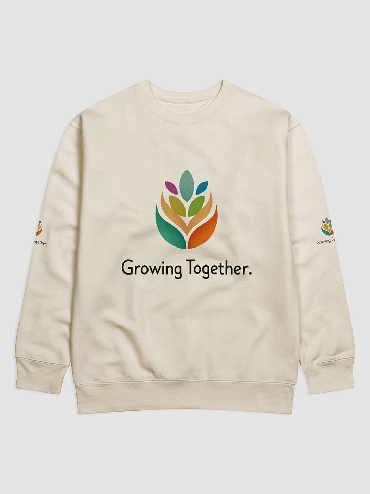 Harmony Leaves Premium Sweatshirt product image (3)