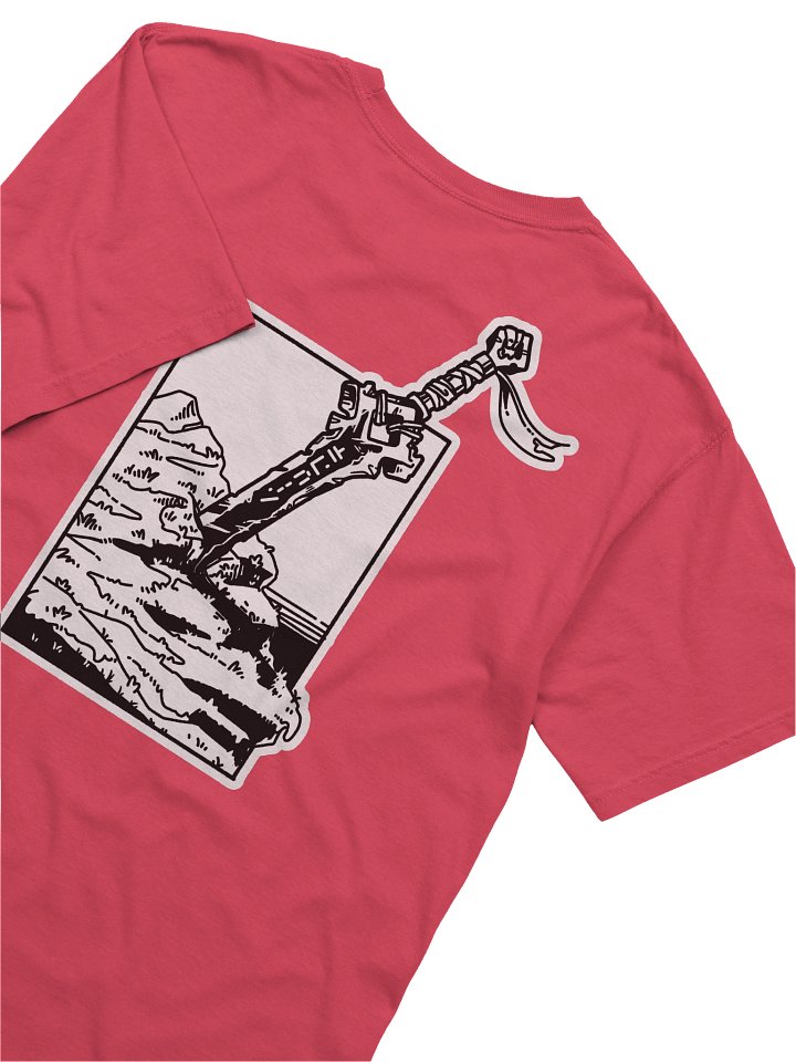 Origin: Canvas Tee product image (2)