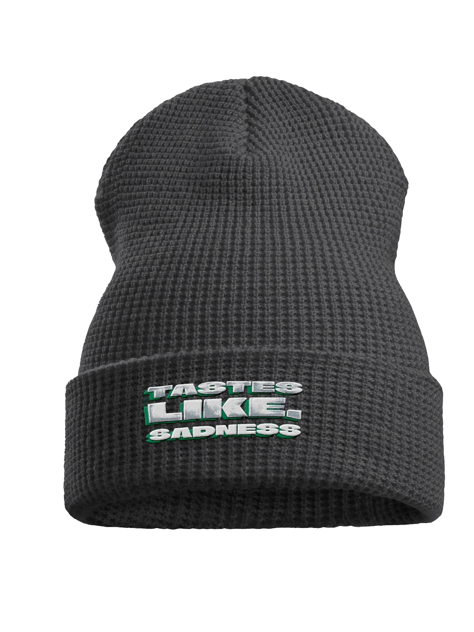 Taste Like Sadness Beanie product image (2)
