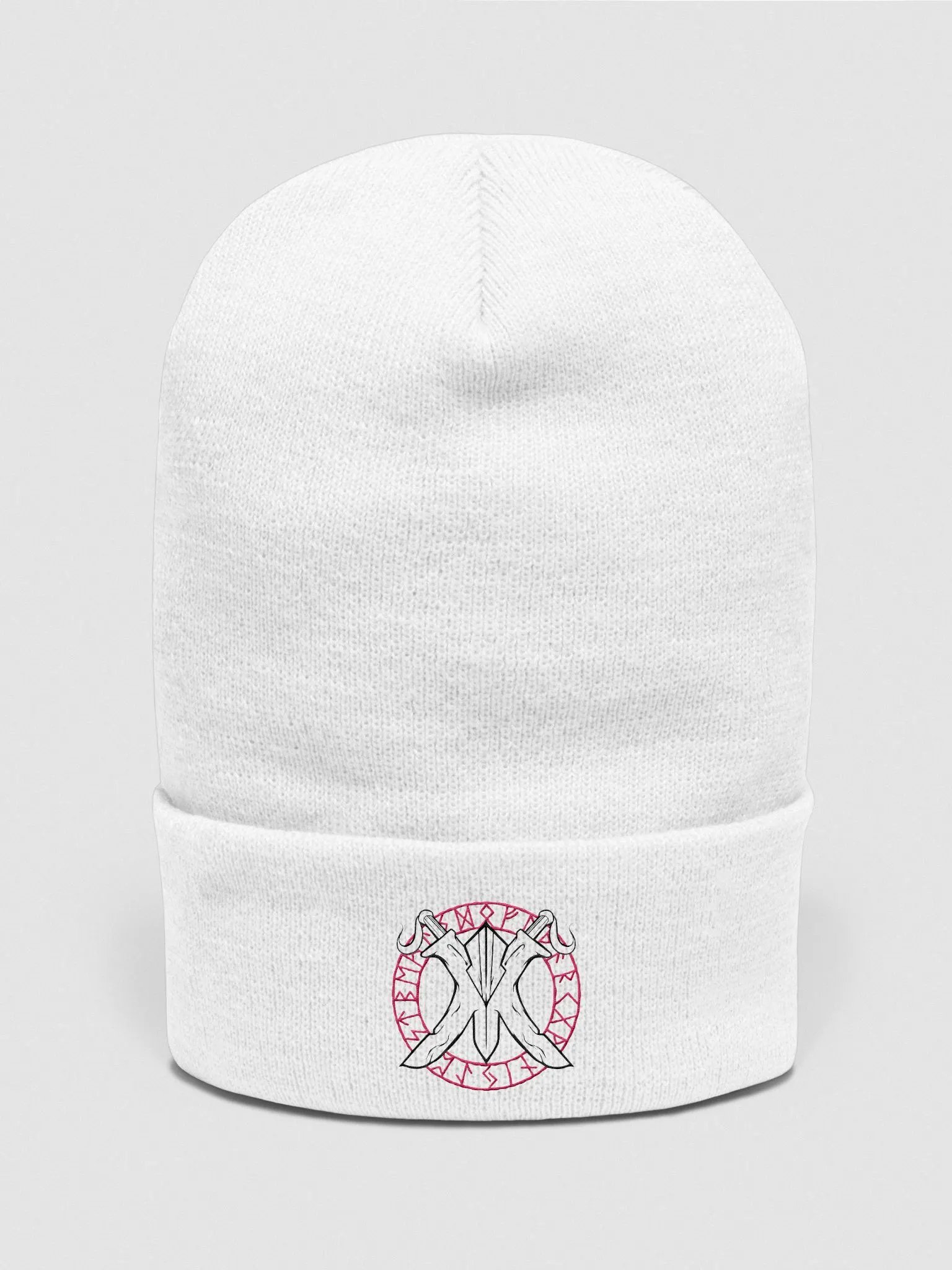 Marty Logo - Beanie product image (1)