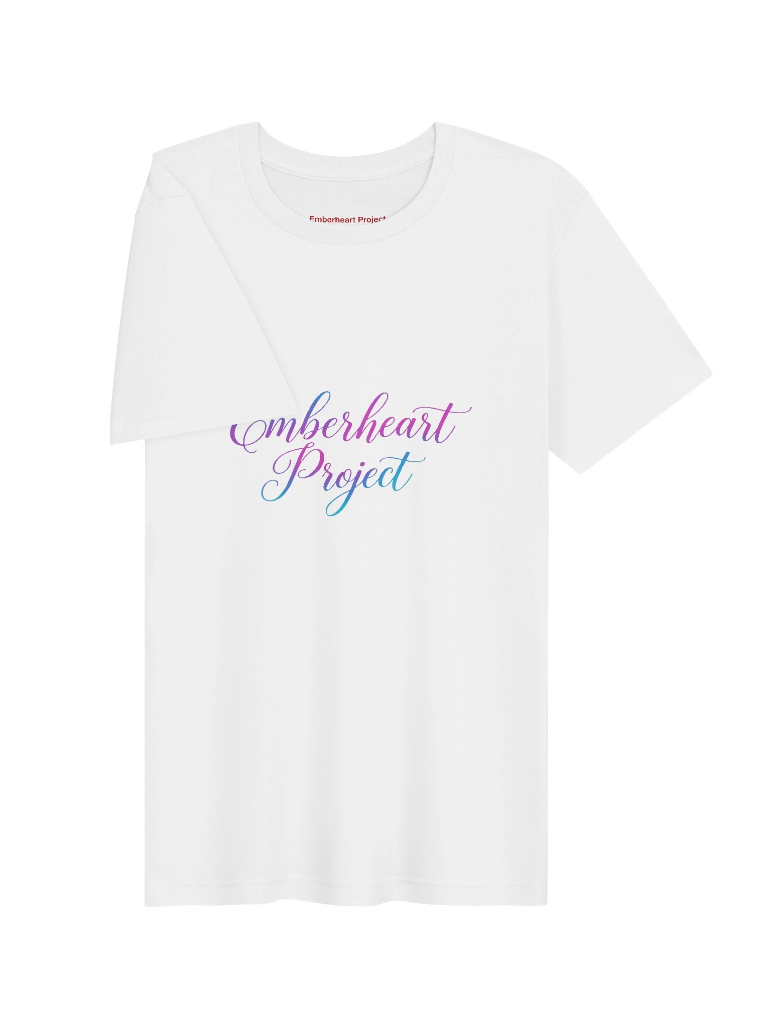 Emberheart Project Gradient Logo Tee product image (3)
