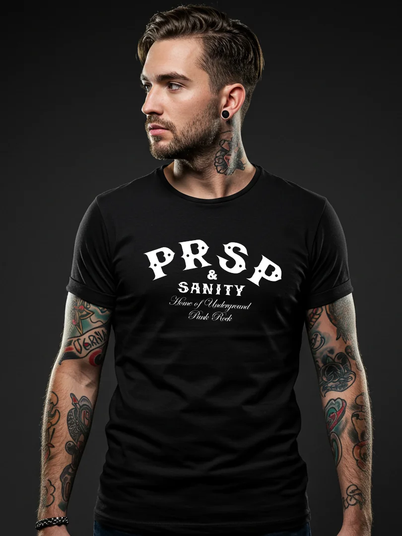 PRSP HOME OF PUNK ROCK t-shirt product image (3)