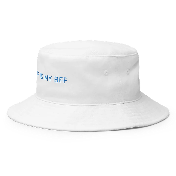 SPF IS MY BFF Bucket Hat product image (6)