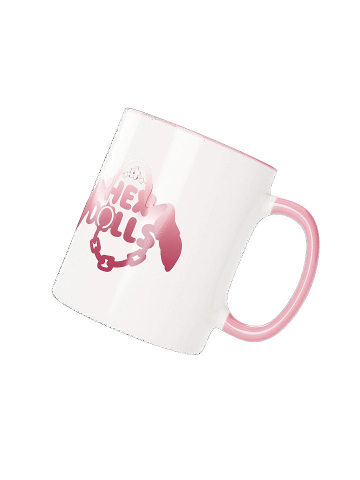 Angel Hex Mug product image (2)