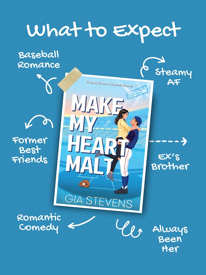 Make My Heart Malt product image (2)
