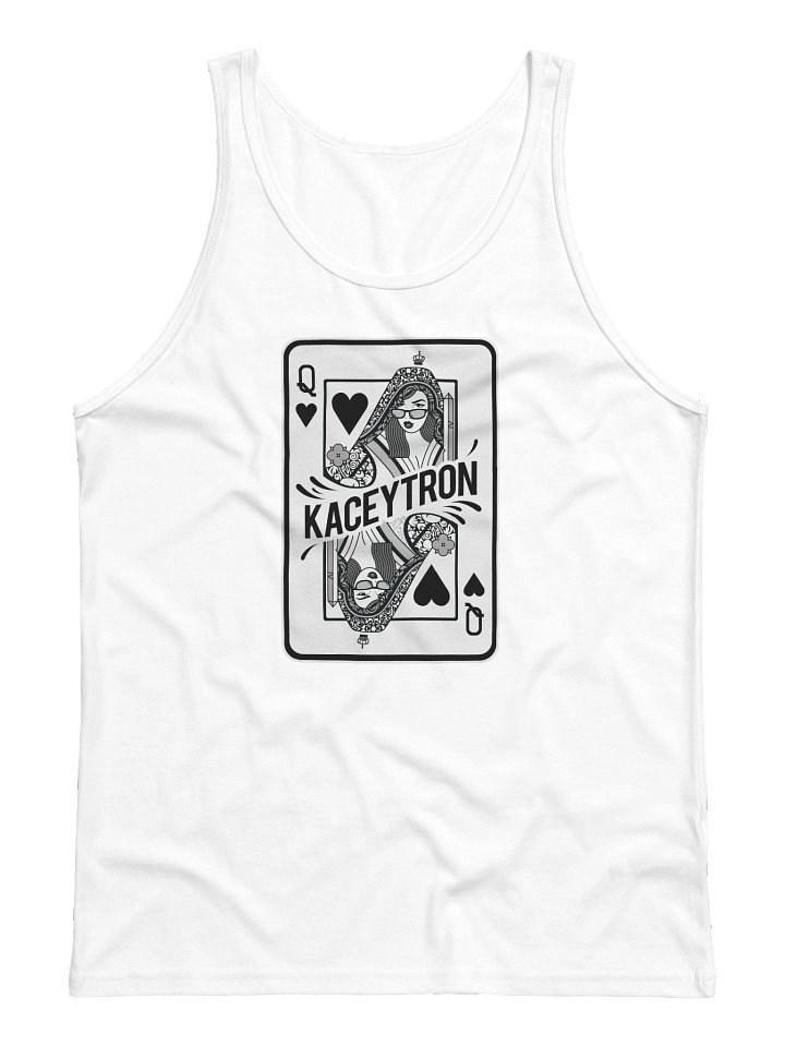 Kaceytron Queen Men's Tanktop product image (41)