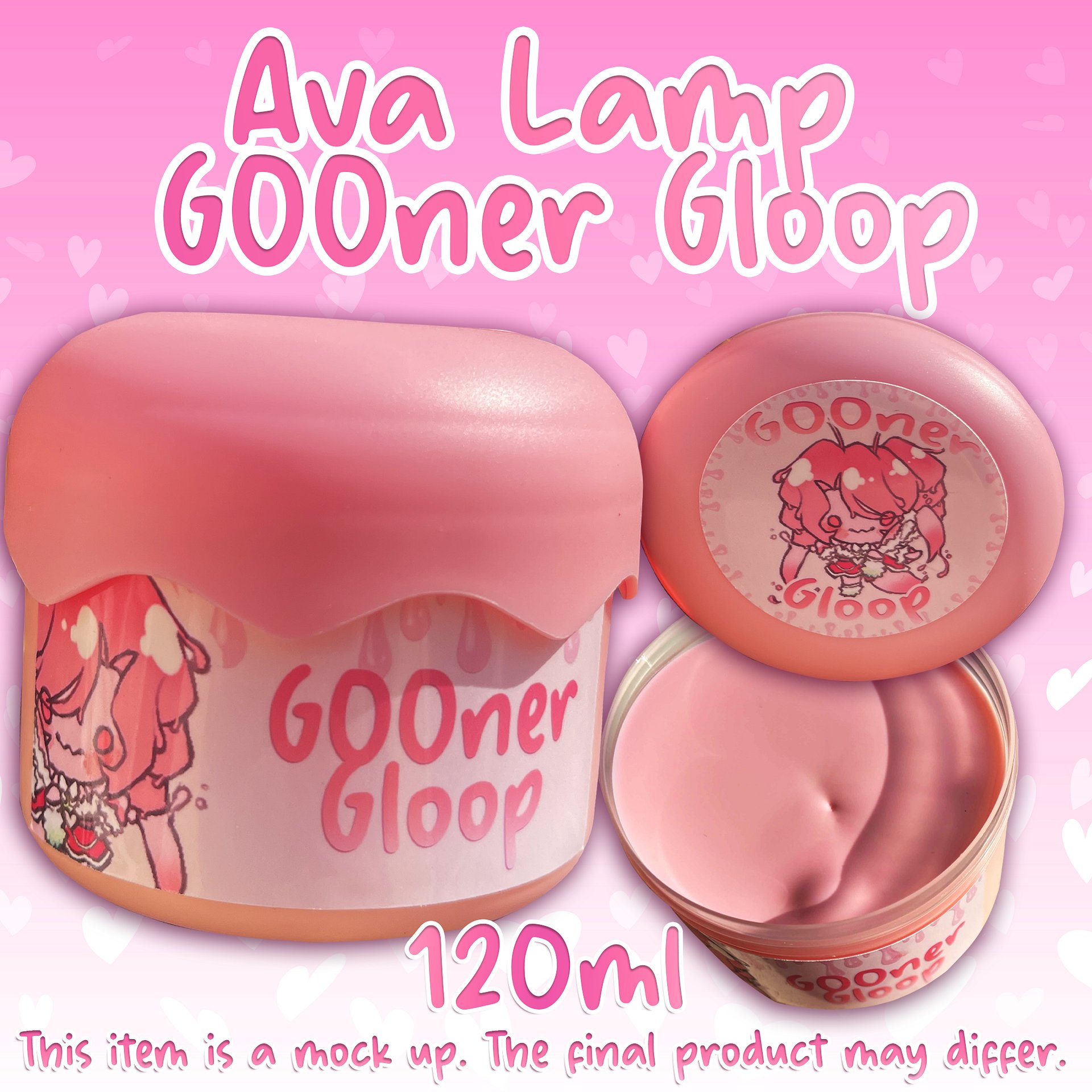 Ava Lamp Valentine's Bundle [PREORDER] product image (4)