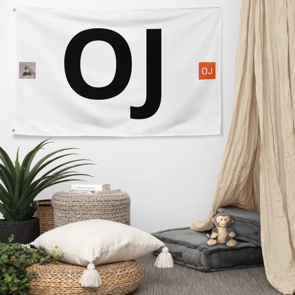 OJ FLAG product image (5)