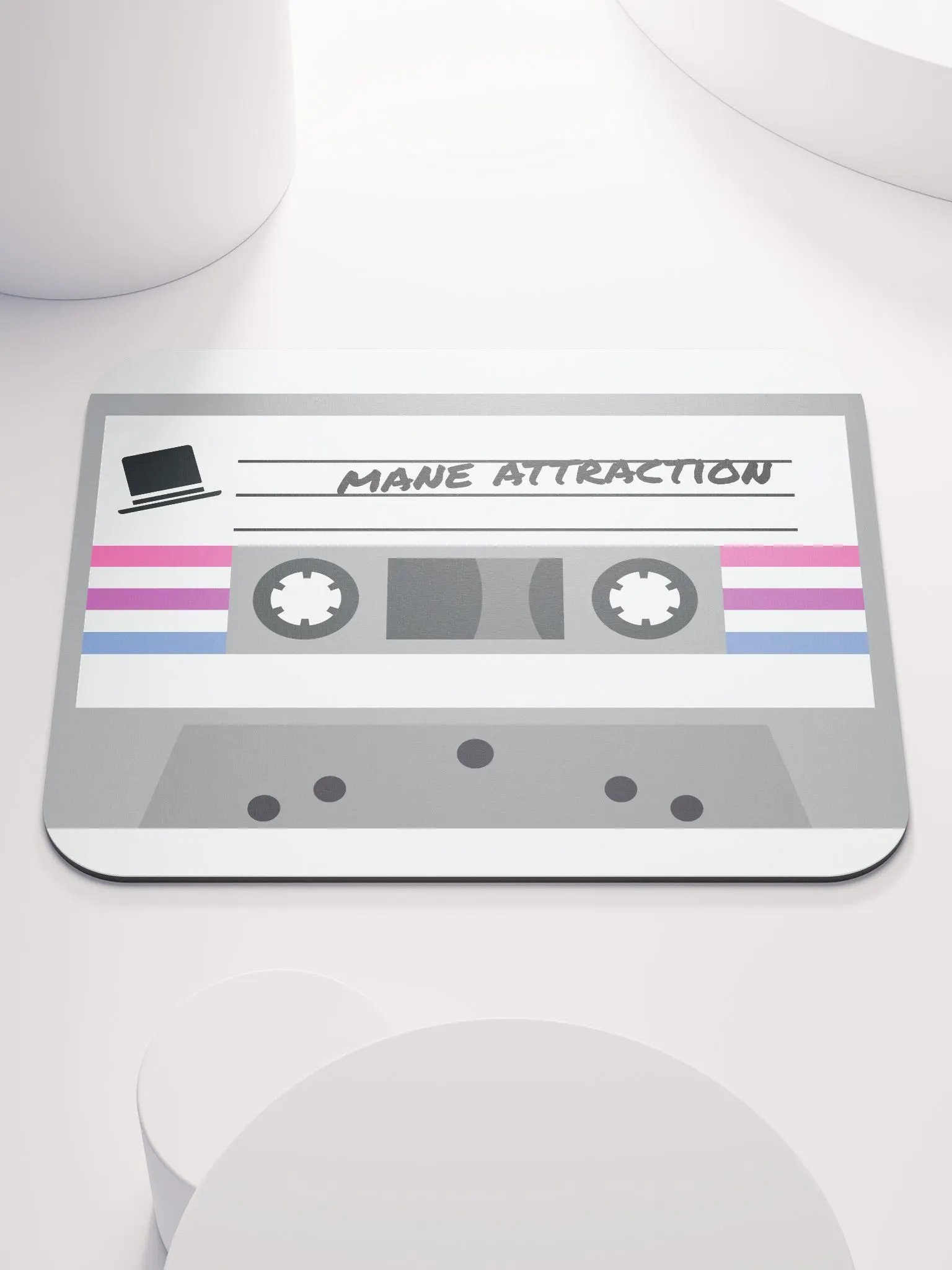 MA Cassette Mouse Pad product image (1)