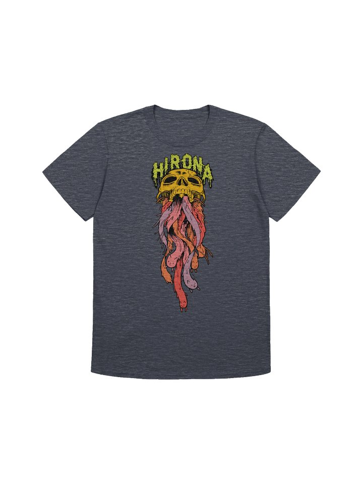 Skull Cats Unisex Tshirt product image (6)