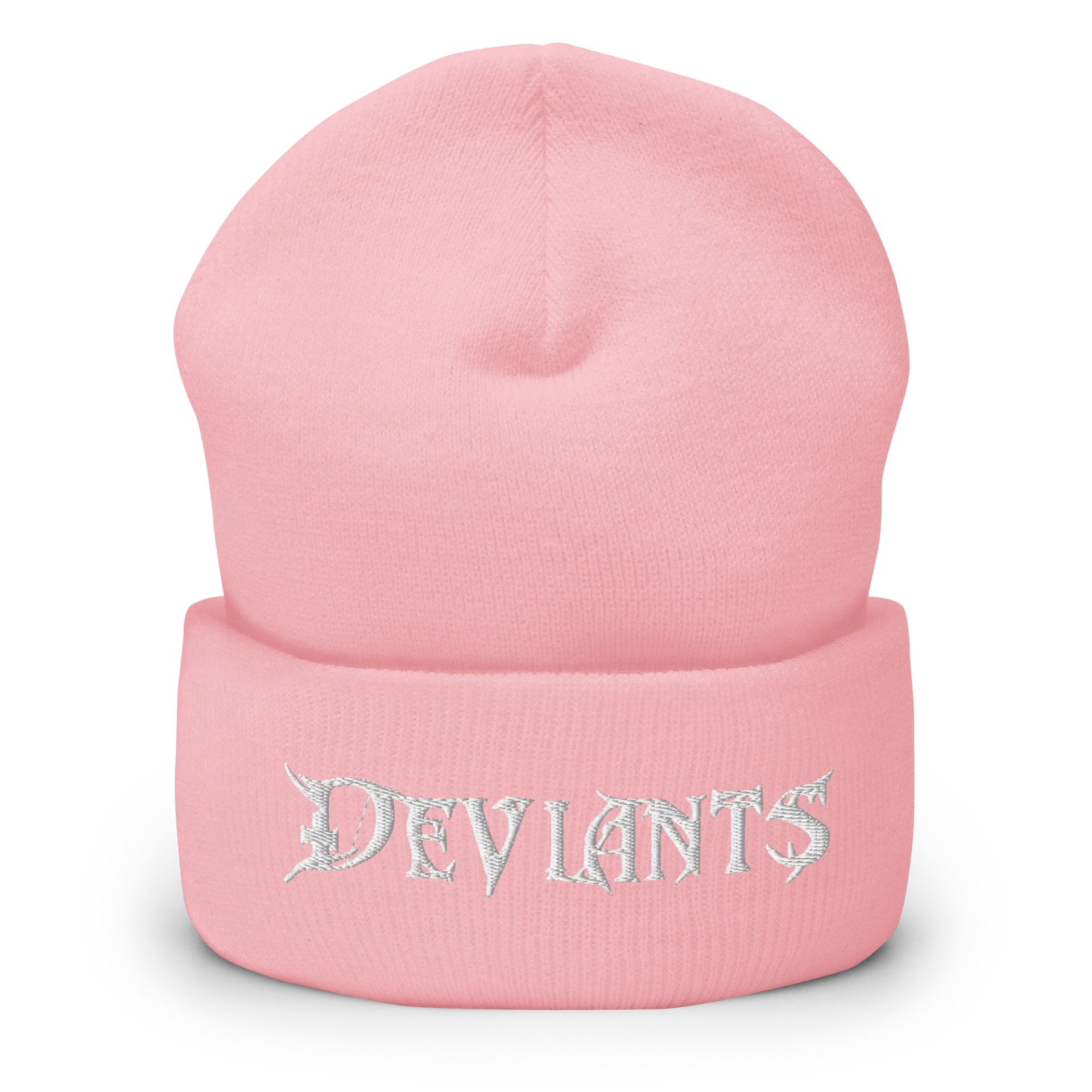 Deviants Logo Beanie product image (1)