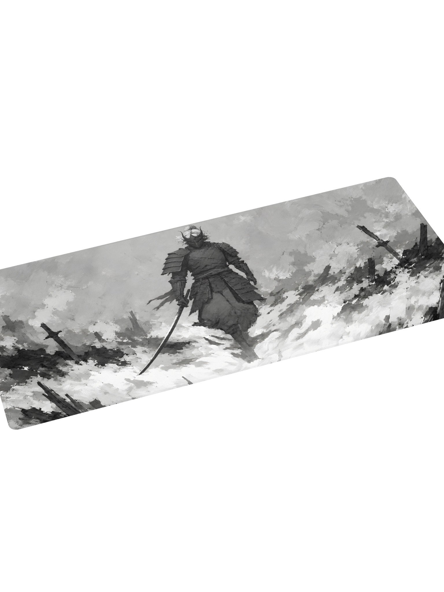 Ashen Ronin — Onideskt product image (3)