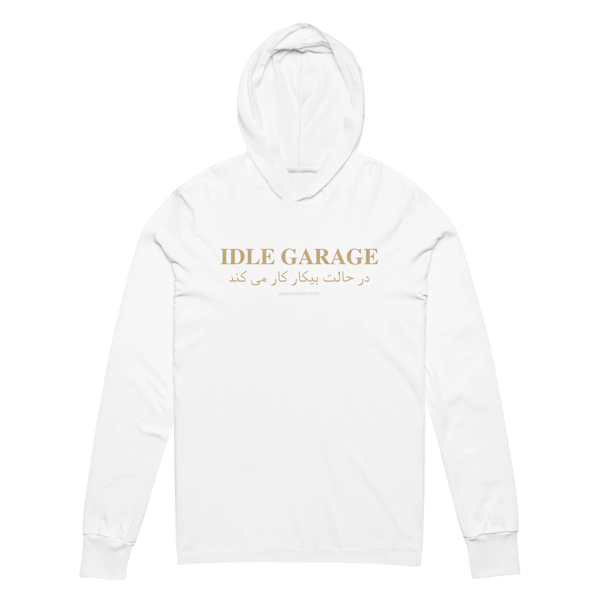 Persian Logo Hoodie product image (8)