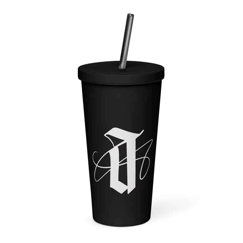 Artistic A&A Insulated Tumbler product image (1)