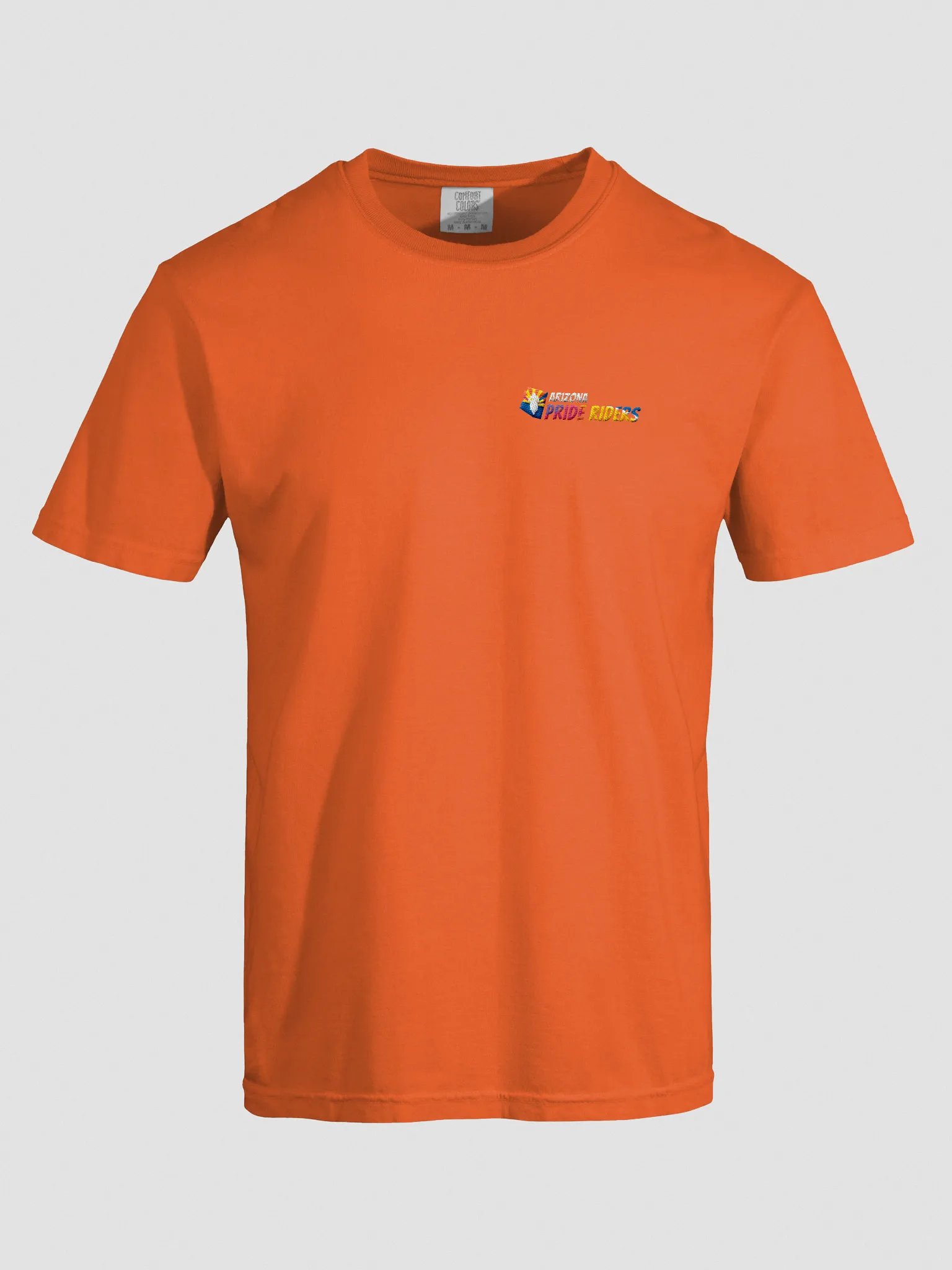 Embroidered Cotton Tee product image (5)