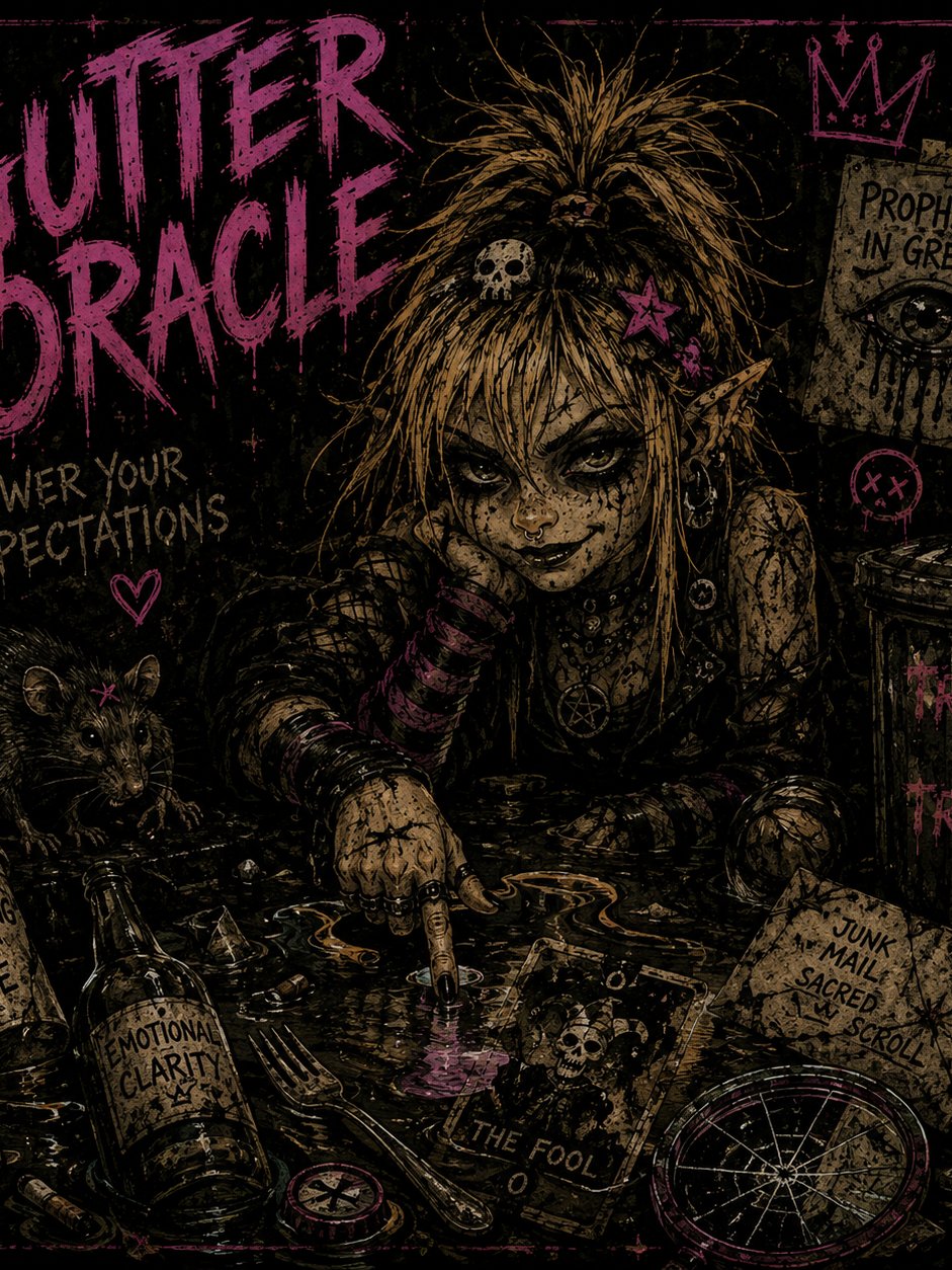 Gutter Oracle product image (1)