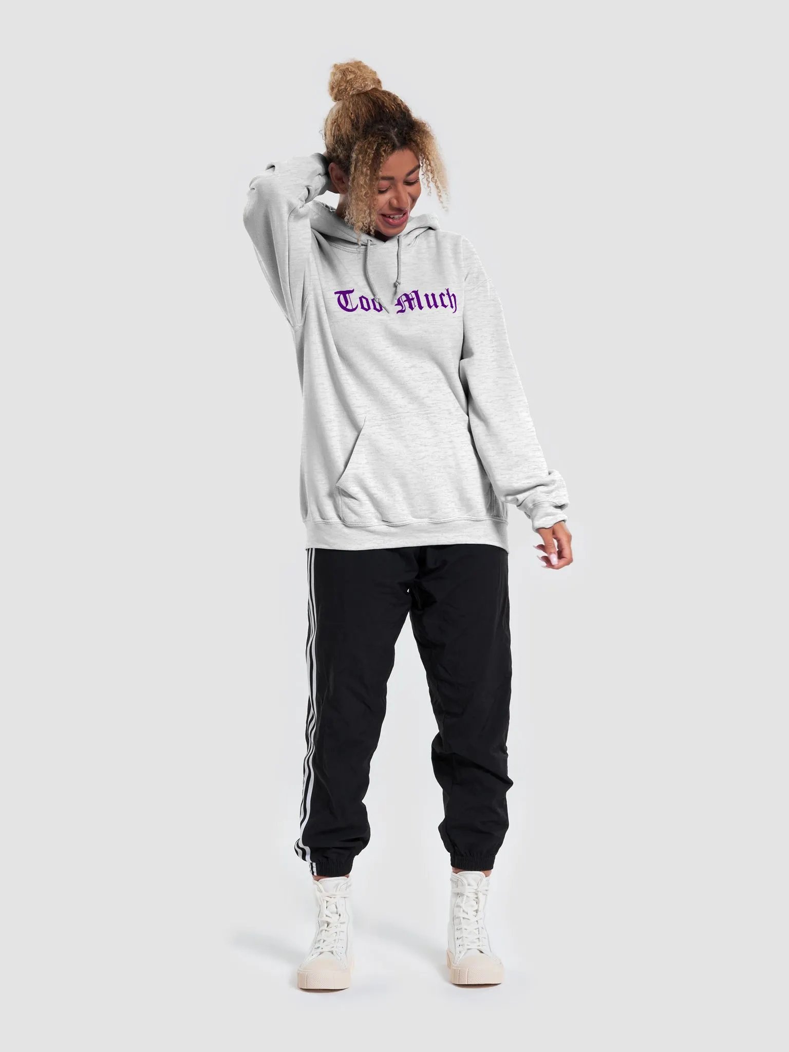 NOT TOO MUCH ON ME product image (5)