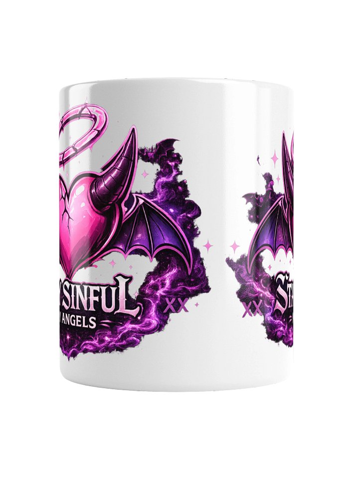 Stay Sinful My Angels™ Mug product image (5)