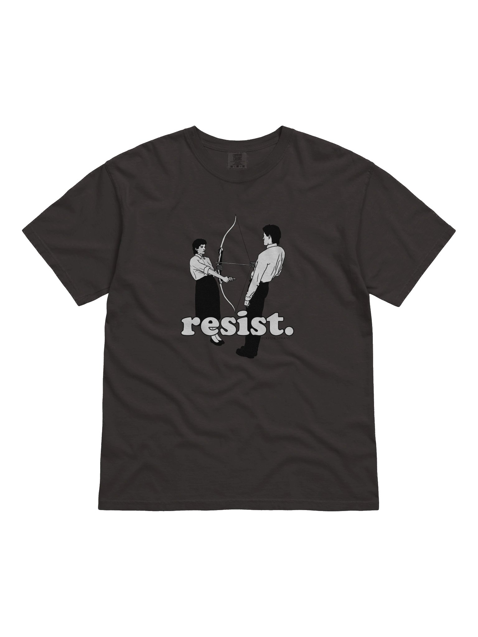 Resist Tee product image (1)