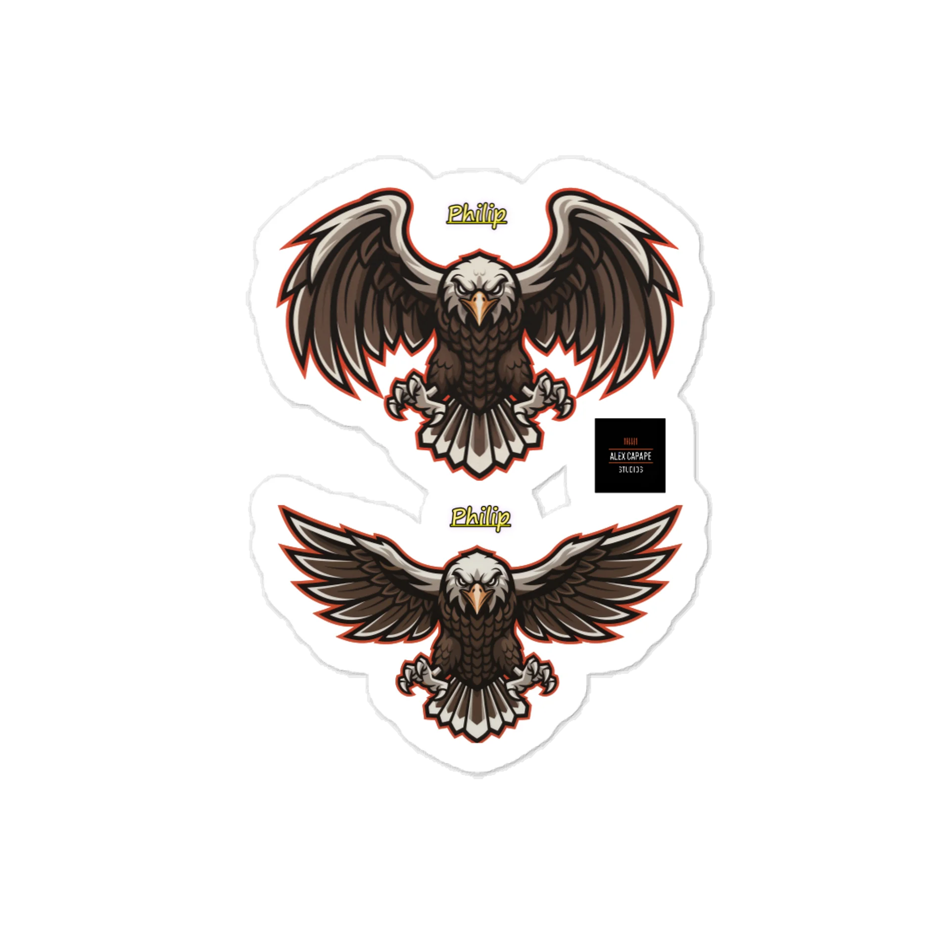 Philip Sticker product image (1)