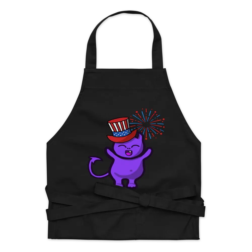 July 4th Apron product image (6)