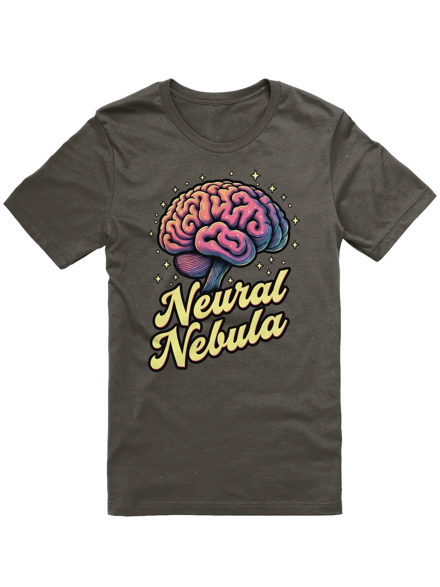 Neural Nebula Shirt product image (2)