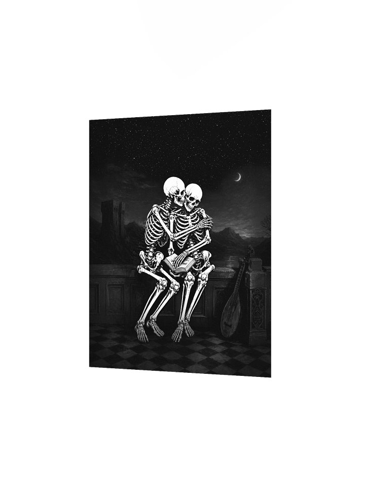 Love After Life - Art Print product image (7)