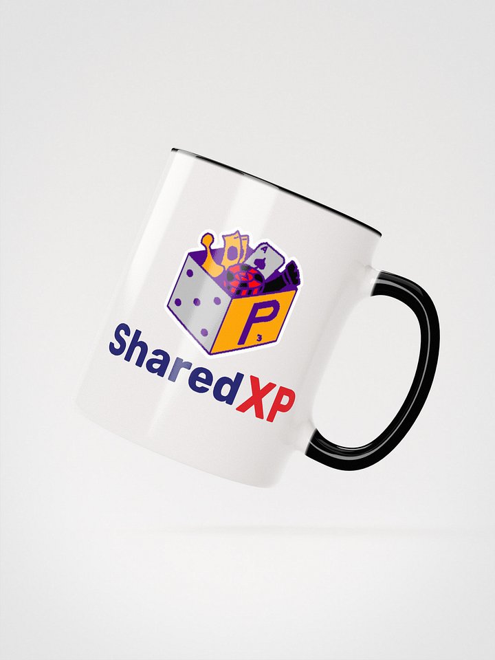 Shared XP Two-Tone Ceramic Mug product image (23)