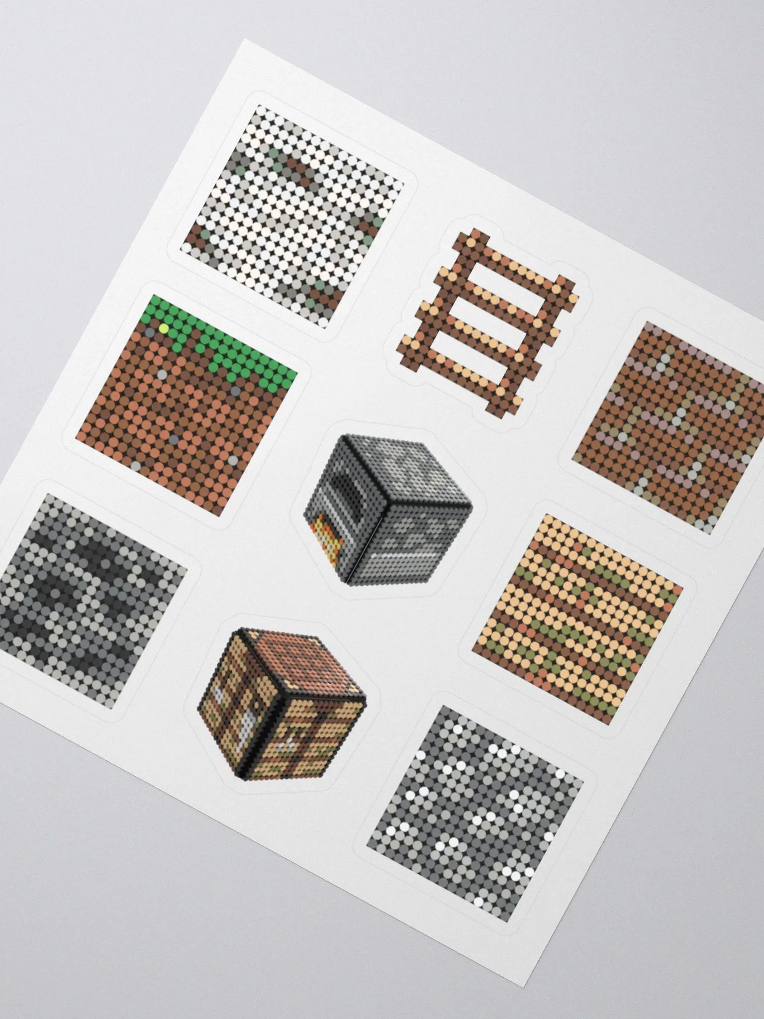 MC Brickstickers Series 2 product image (2)