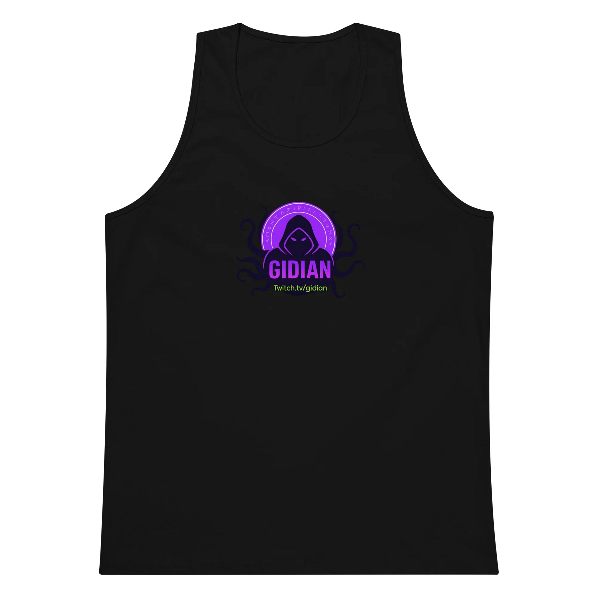 Gidian Tank product image (5)