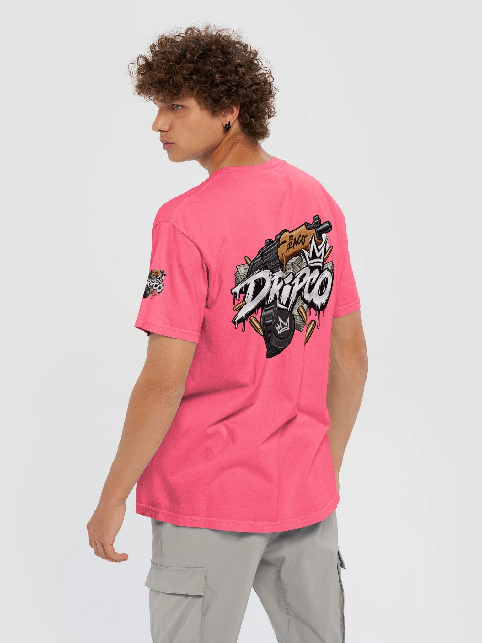 DRIPCO DRACO TEE product image (10)