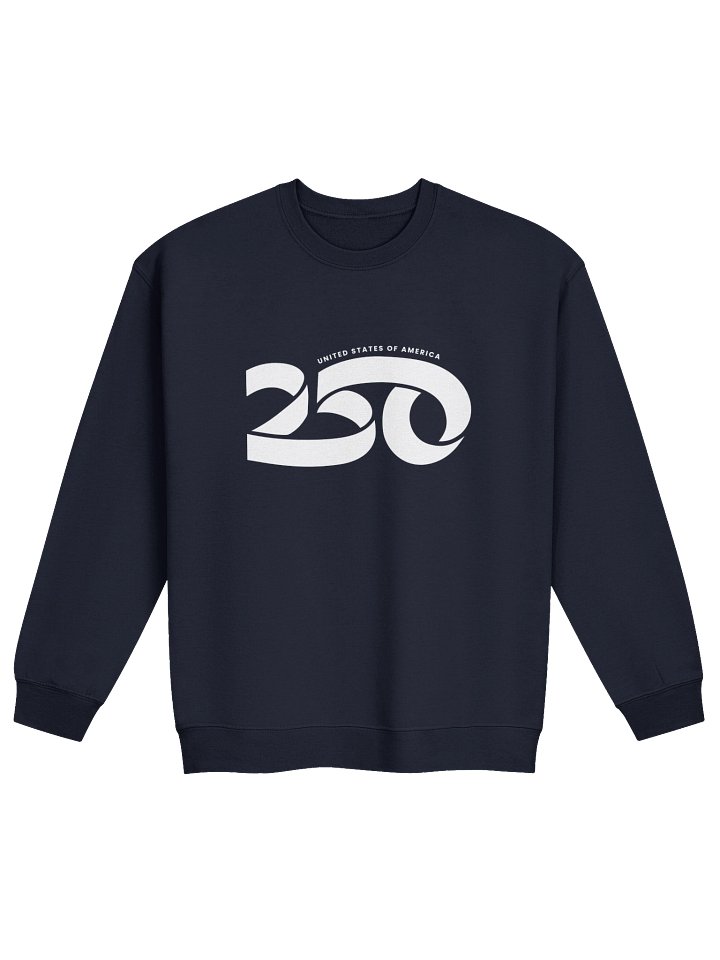 America 250 Unisex Sweatshirt product image (1)
