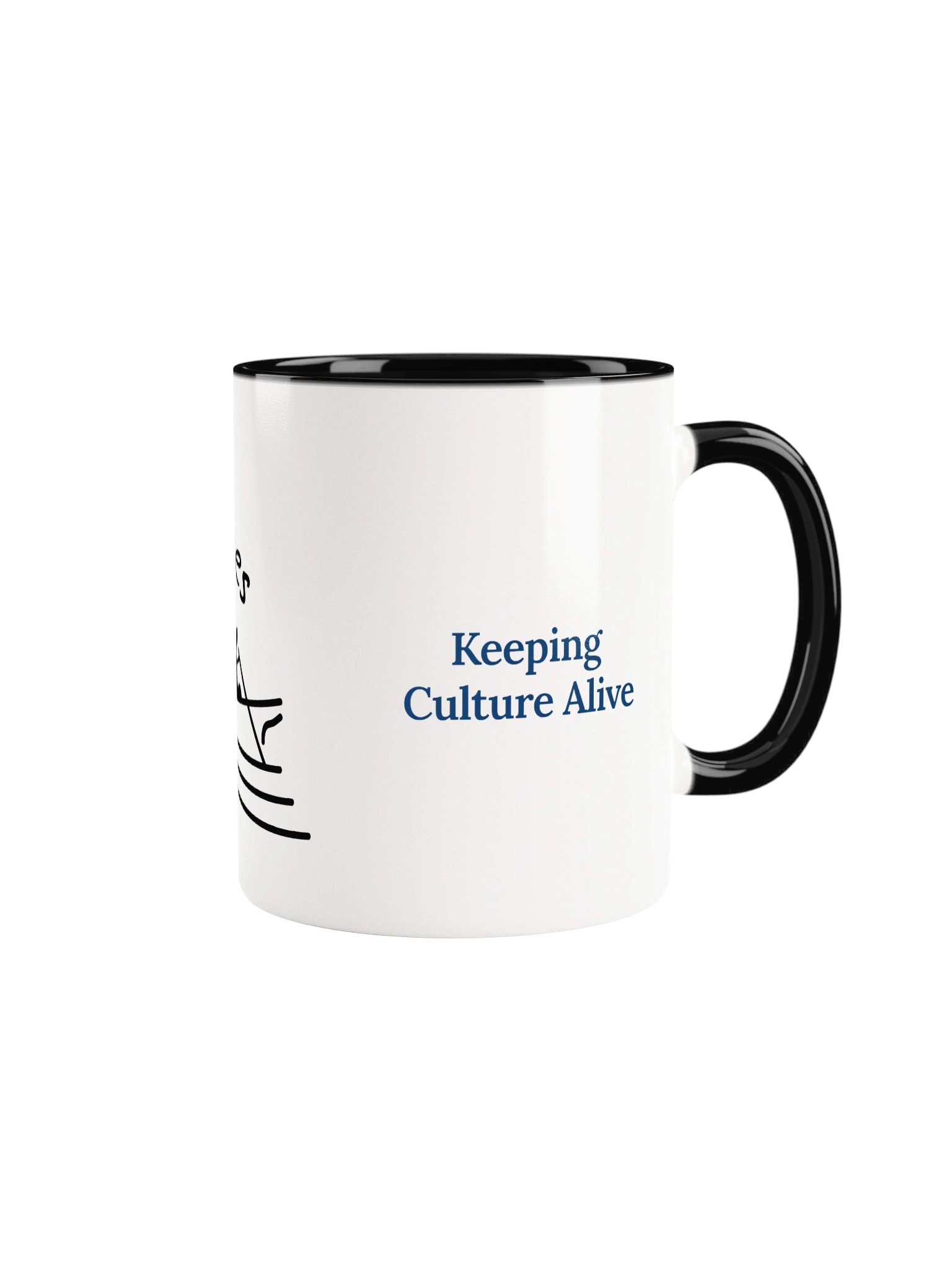 Muna Livres Coffee Mug product image (1)