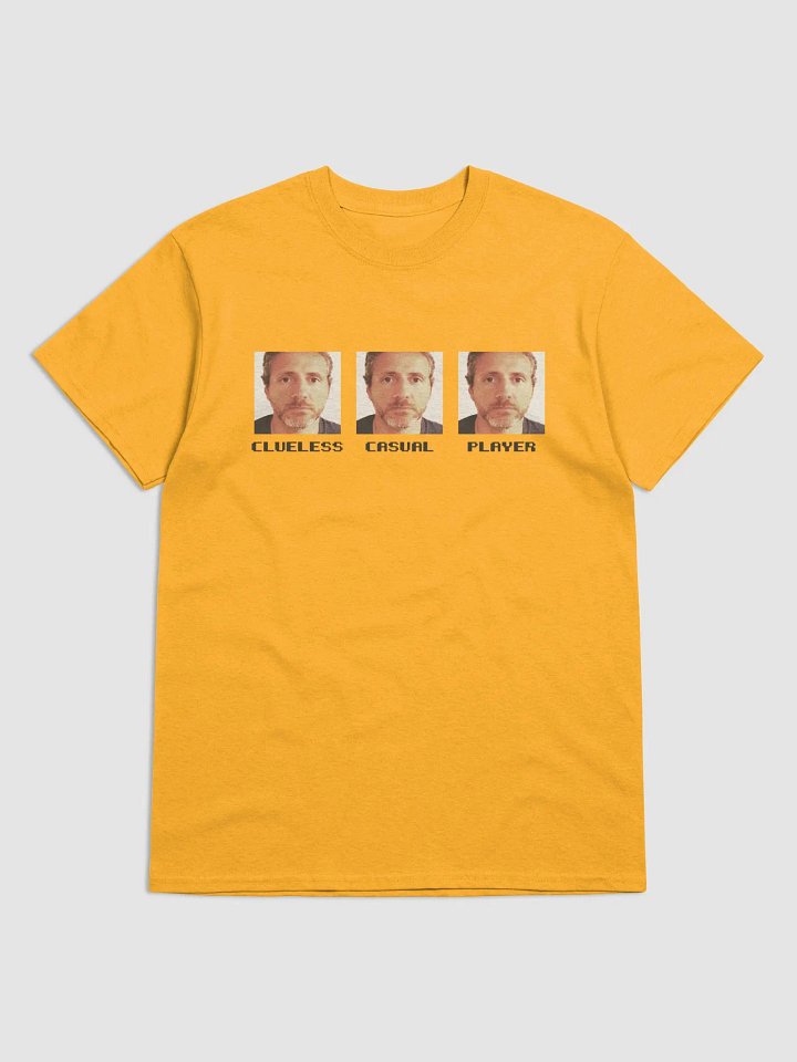 Clueless Casual Player Shirt product image (1)