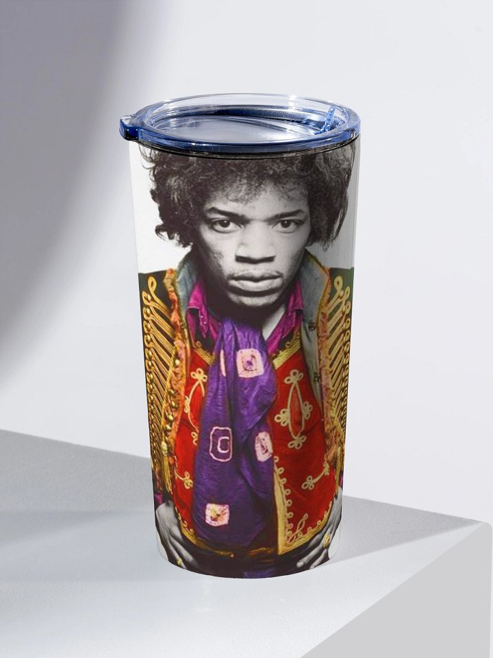 JIMI HENDRIX IS THE BEST product image (2)