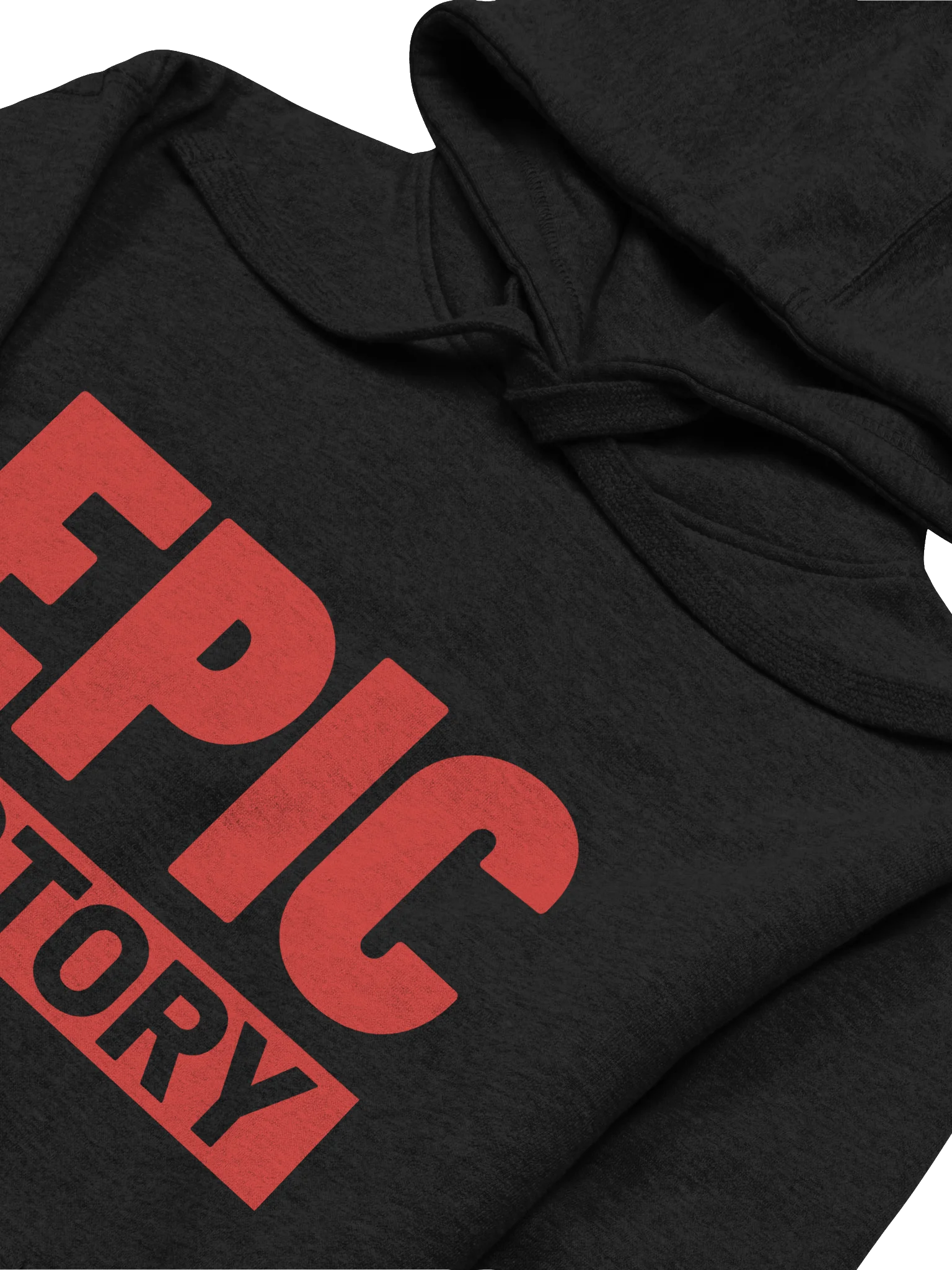 Epic History Logo - Hoodie product image (3)