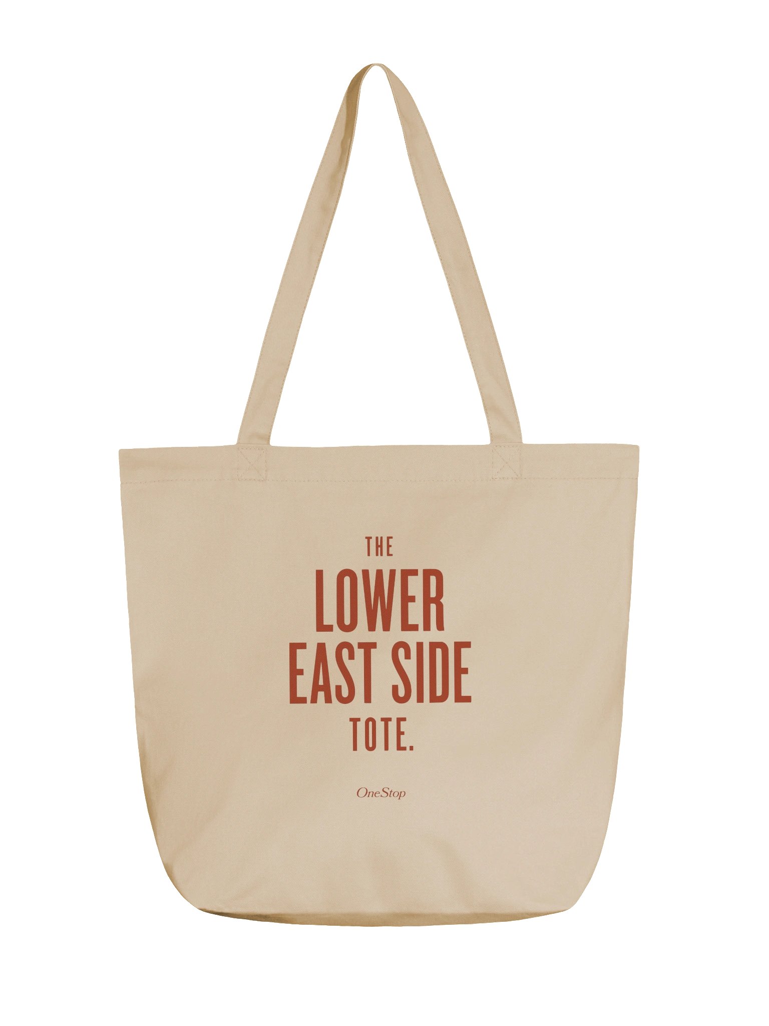 The Lower East Side Tote product image (1)