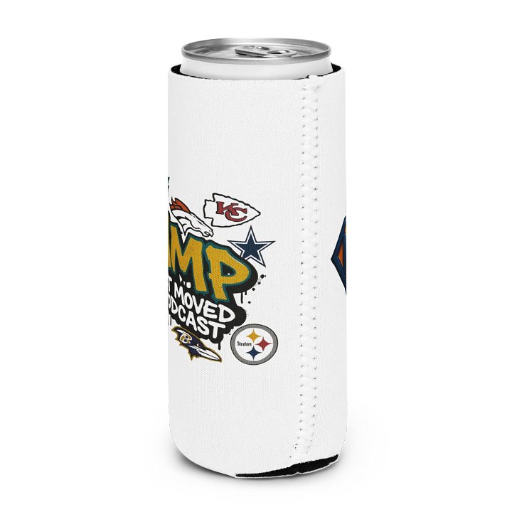 Not Moved NFL Coozie product image (2)
