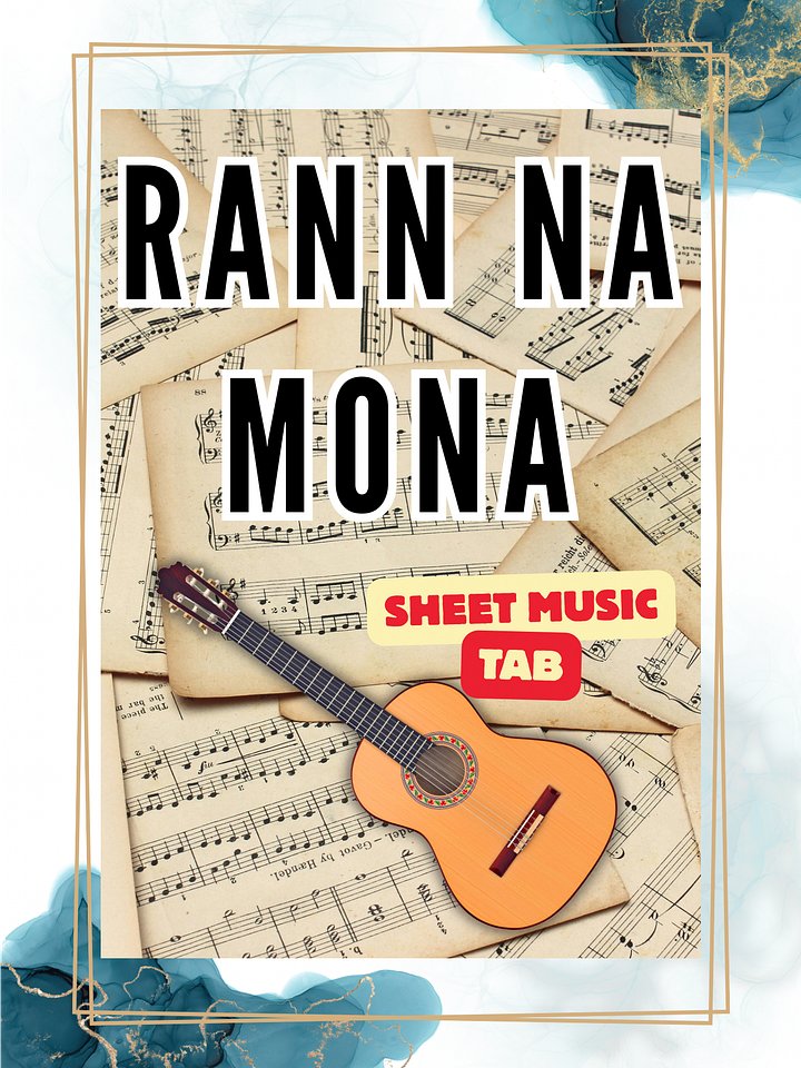 Rann Na Mona product image (1)