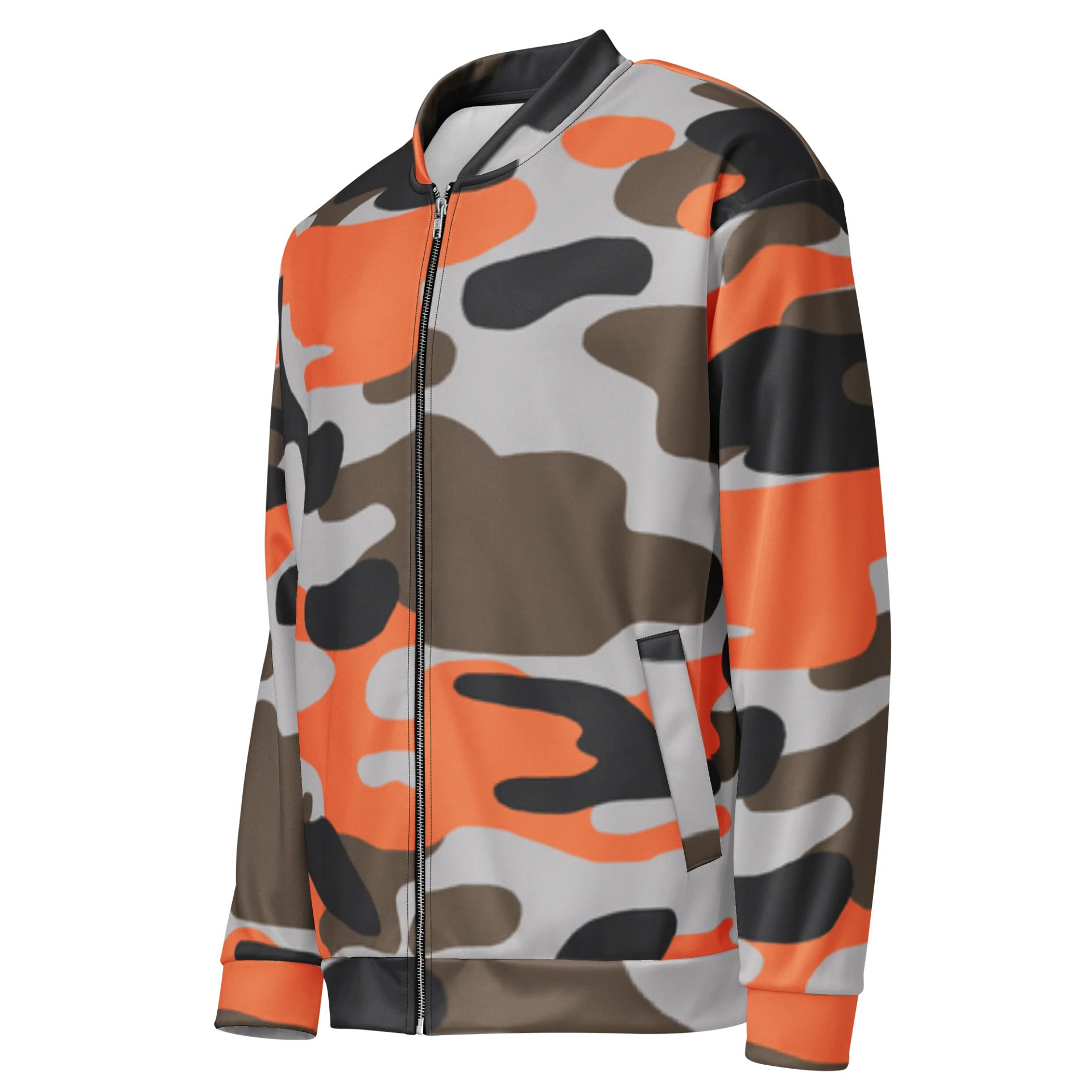 Wilderness Camo Custom Bomber product image (3)