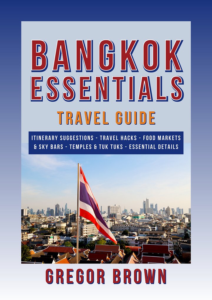 Thailand Combo: Koh Samui + Bangkok product image (2)