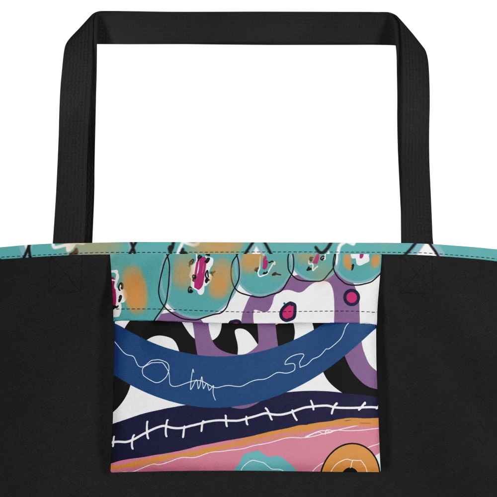 Kunst zum Mitnehmen – Dein treuer Begleiter im Alltag 🎨 Wandeln statt Warten! product image (3)