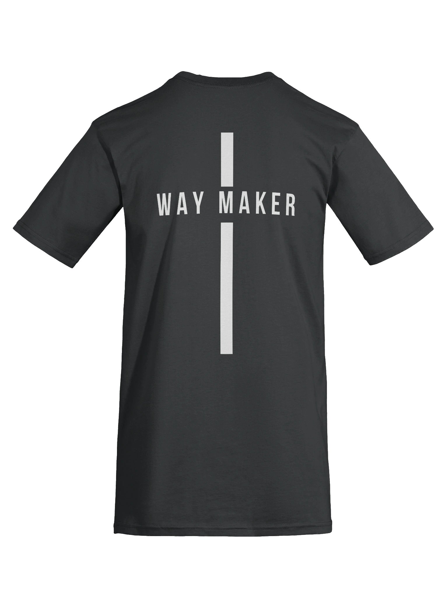 Way Maker T-shirt product image (9)